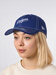 Бейсболка NEW ERA арт. 60691247 Los Angeles Dodgers MLB (drywhi)